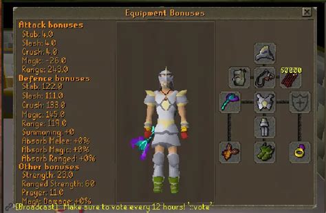 osrs best in slot vorkath|Best Bolts for Vorkath OSRS .